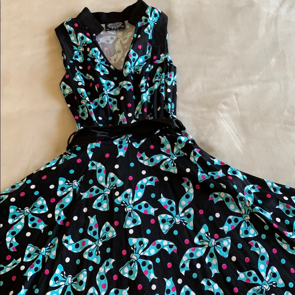 Vintage Spring Dress - Picture 3 of 5